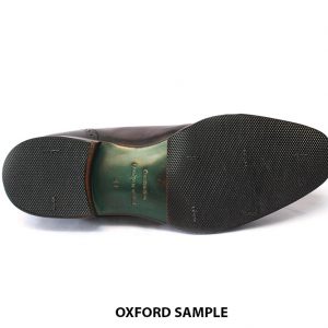 [Outlet size 41] Giày da nam cao cấp Oxford Sample 006