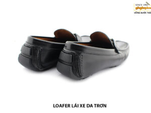 [Outlet] Giày lười nam lái xe Penny loafer da trơn 004