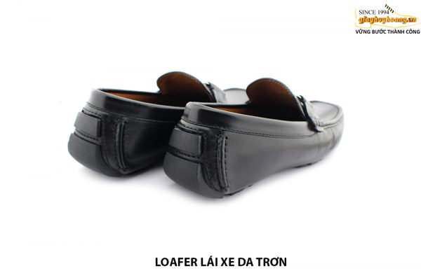 [Outlet] Giày lười nam lái xe Penny loafer da trơn 004