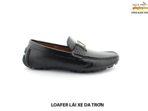 [Outlet] Giày lười nam lái xe Penny loafer da trơn 001