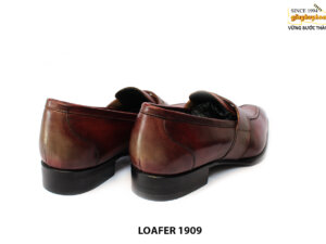 [Outlet size 47] Giày lười nam chân to 28,5cm 1909 003