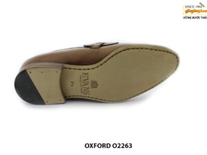 [Outlet] Giày lười nam hàng hiệu cá tính Loafer O2263 0006