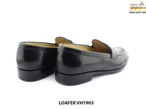 [Outlet] Giày lười nam trẻ trung Oxford Loafer VH1903 008