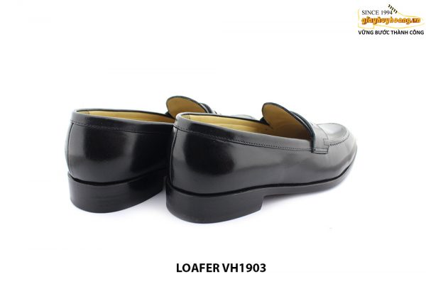 [Outlet] Giày lười nam trẻ trung Oxford Loafer VH1903 008