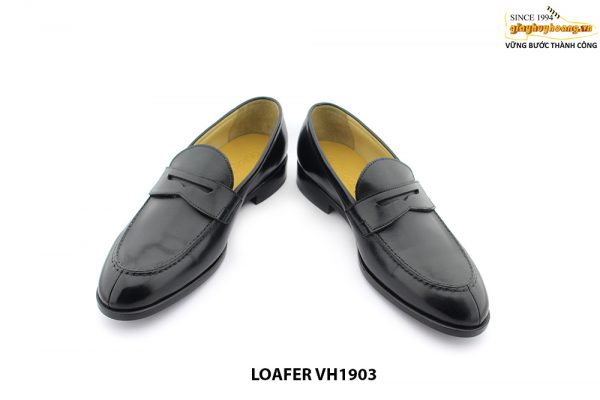 [Outlet] Giày lười nam trẻ trung Oxford Loafer VH1903 007