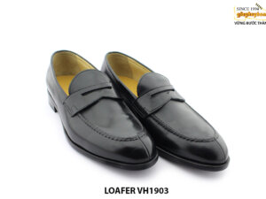 [Outlet] Giày lười nam trẻ trung Oxford Loafer VH1903 006