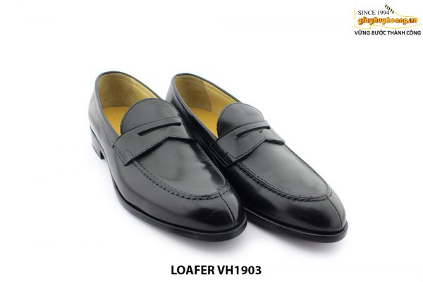 [Outlet] Giày lười nam trẻ trung Oxford Loafer VH1903 006