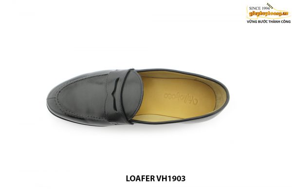 [Outlet] Giày lười nam trẻ trung Oxford Loafer VH1903 005