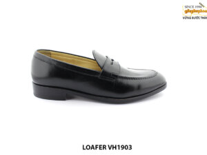 [Outlet] Giày lười nam trẻ trung Oxford Loafer VH1903 001
