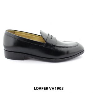 [Outlet] Giày lười nam trẻ trung Oxford Loafer VH1903 001
