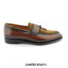 [Outlet size 45] Giày lười nam sang trọng Tassel Loafer SPL011 001