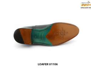 [Outlet] Giày lười nam không dây cao cấp Loafer U1106 0006