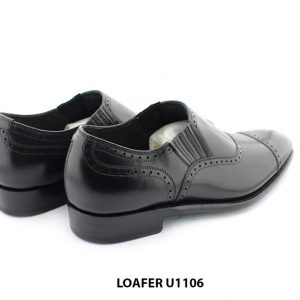 [Outlet] Giày lười nam không dây cao cấp Loafer U1106 0005