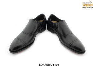 [Outlet] Giày lười nam không dây cao cấp Loafer U1106 0004