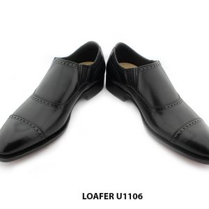 [Outlet] Giày lười nam không dây cao cấp Loafer U1106 0004