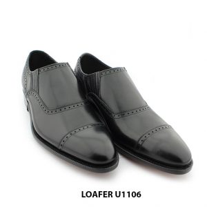 [Outlet] Giày lười nam không dây cao cấp Loafer U1106 0003