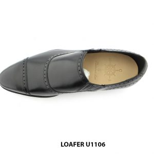 [Outlet] Giày lười nam không dây cao cấp Loafer U1106 0002