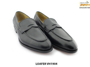 [Outlet size 39] Giày lười nam trẻ trung Penny Loafer VH1904 002
