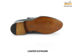 [Outlet size 41] Giày lười nam thời trang loafer VLF0020M 008