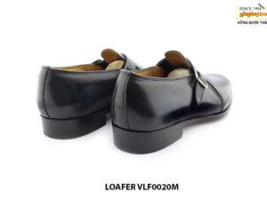 [Outlet size 41] Giày lười nam thời trang loafer VLF0020M 007