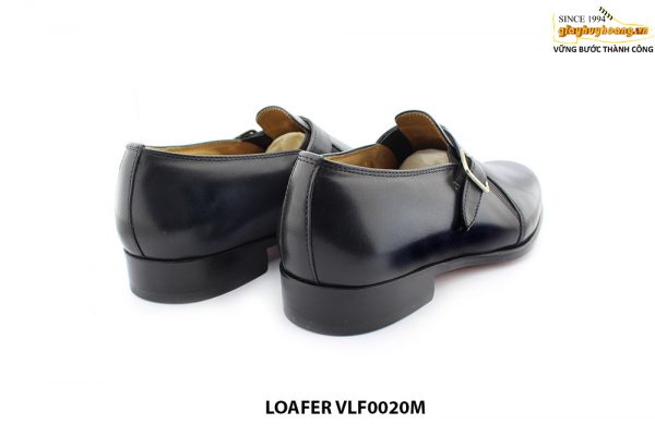 [Outlet size 41] Giày lười nam thời trang loafer VLF0020M 007