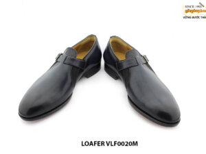 [Outlet size 41] Giày lười nam thời trang loafer VLF0020M 006