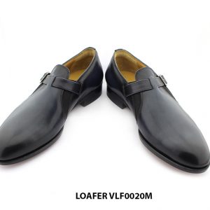 [Outlet size 41] Giày lười nam thời trang loafer VLF0020M 006