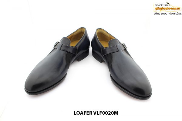 [Outlet size 41] Giày lười nam thời trang loafer VLF0020M 006