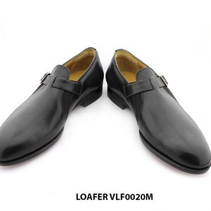 [Outlet size 41] Giày lười nam thời trang loafer VLF0020M 005
