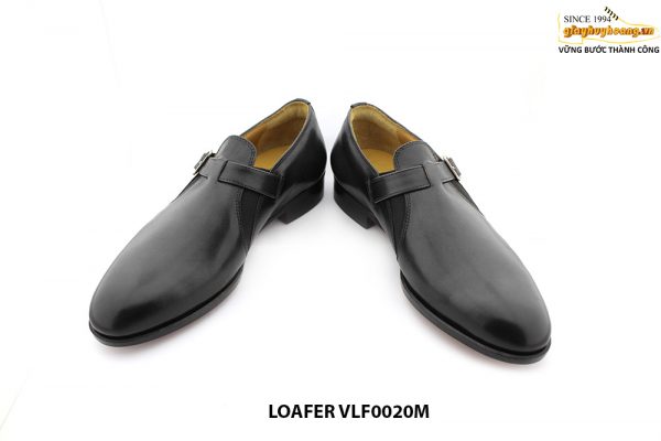 [Outlet size 41] Giày lười nam thời trang loafer VLF0020M 005