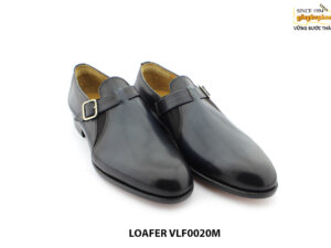 [Outlet size 41] Giày lười nam thời trang loafer VLF0020M 004