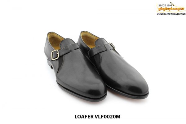 [Outlet size 41] Giày lười nam thời trang loafer VLF0020M 003