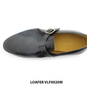 [Outlet size 41] Giày lười nam thời trang loafer VLF0020M 002