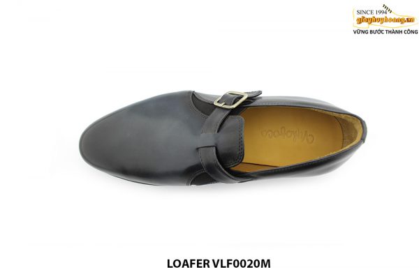 [Outlet size 41] Giày lười nam thời trang loafer VLF0020M 002