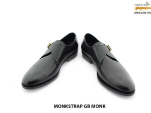 [Outlet] Giày da nam 1 khoá monkstrap GB MONK 004