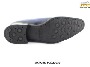 [Outlet size 42] Giày da nam tăng chiều cao Oxford 22033LD 005