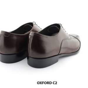 [Outlet size 45] Giày tây nam thủ công Oxford C2 003
