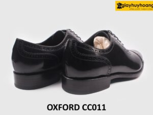 [Size 40+41+42] Giày tây nam cổ điển Full Brogues Oxford CC011 005