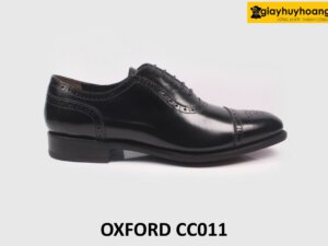[Size 40+41+42] Giày tây nam cổ điển Full Brogues Oxford CC011 001