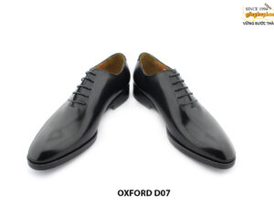 [Outlet size 42] Giày tây nam nguyên tấm da Oxford D07 003