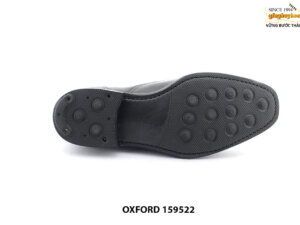[Outlet size 40] Giày da nam quân đội Oxford 159522 005