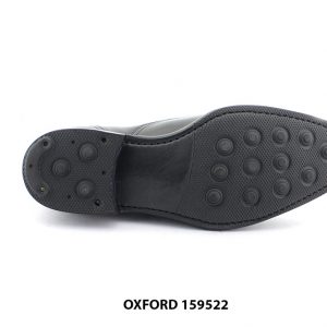[Outlet size 40] Giày da nam quân đội Oxford 159522 005