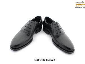 [Outlet size 40] Giày da nam quân đội Oxford 159522 004