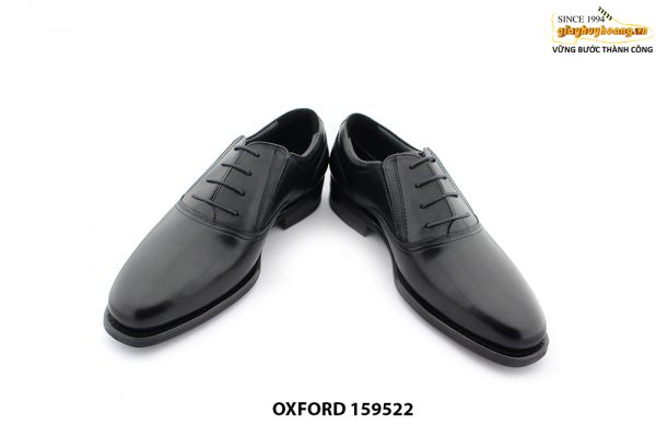 [Outlet size 40] Giày da nam quân đội Oxford 159522 004