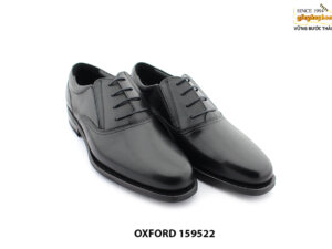 [Outlet size 40] Giày da nam quân đội Oxford 159522 003
