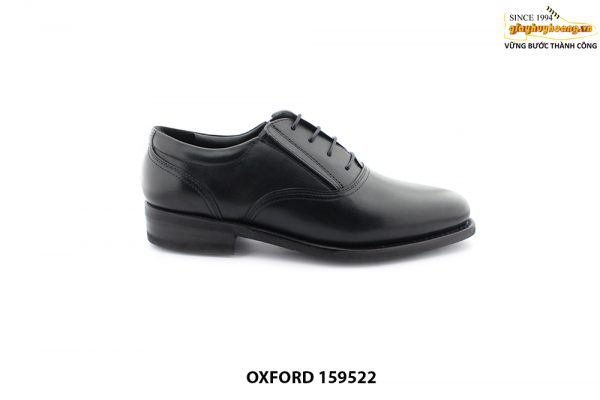 [Outlet size 40] Giày da nam quân đội Oxford 159522 001