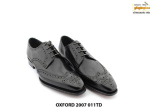 [Outlet Size 39] Giày da Derby nam Wingtips 2007 011TD 001
