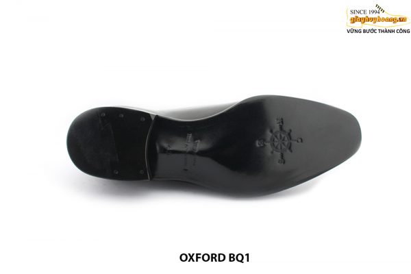 [Outlet size 43] Giày da nam hàng hiệu Oxford BQ1 005