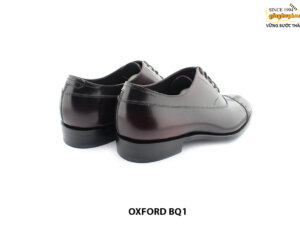 [Outlet size 43] Giày da nam hàng hiệu Oxford BQ1 004