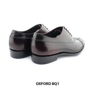[Outlet size 43] Giày da nam hàng hiệu Oxford BQ1 004